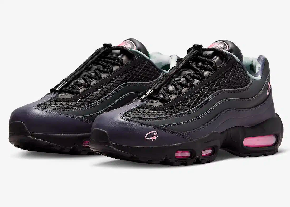 Corteiz x Nike Air Max 95 Pink Beam dream sneakers