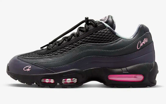 Corteiz x Nike Air Max 95 Pink Beam dream sneakers