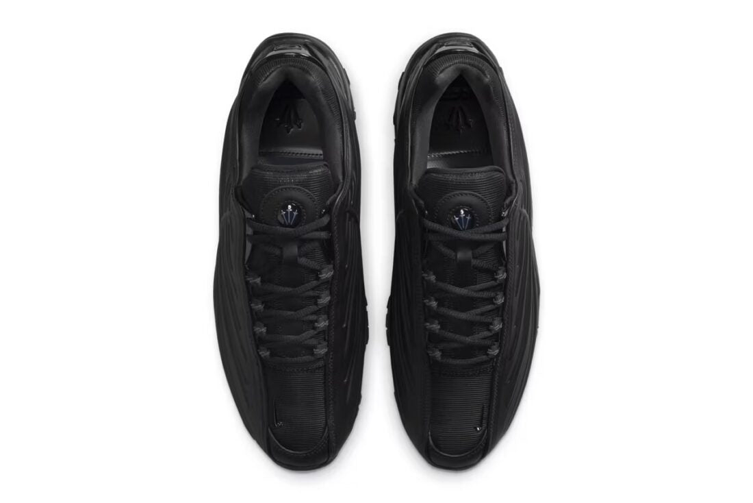 NOCTA x Nike Hot Step 2 Black Gunmetal dream sneakers